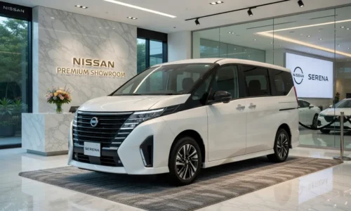 Photo: Nissan Nissan Best Family Vehicle Isn't Even Sold In USA. Find Out Which Car American Never Got