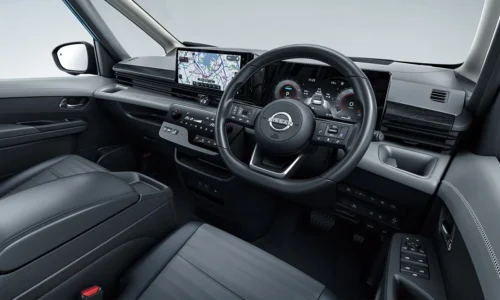 Photo: Nissan Nissan Best Family Vehicle Isn't Even Sold In USA. Find Out Which Car American Never Got