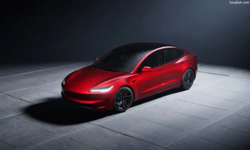 Photo: Tesla Tesla Model 3 vs Toyota Camry Cost Comparison USA