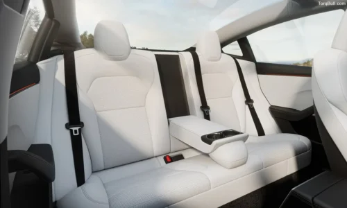 Photo: Tesla Tesla Model 3 vs Toyota Camry Cost Comparison USA