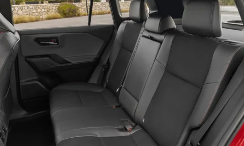 Photo: Toyota 2026 Toyota RAV4 GR Sport European Version Explained. Performance Identity Meets Everyday Utility.