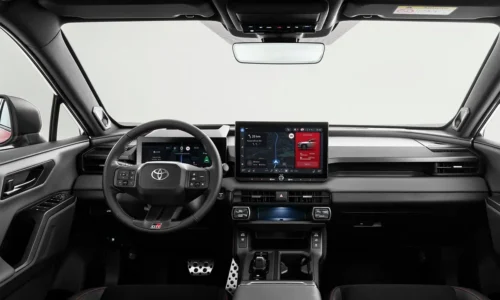 Photo: Toyota 2026 Toyota RAV4 GR Sport European Version Explained. Performance Identity Meets Everyday Utility.