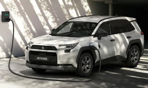 Photo: Suzuki Top Reasons Families Are Choosing the Suzuki Across in 2026