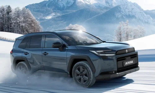 Photo: Suzuki Top Reasons Families Are Choosing the Suzuki Across in 2026