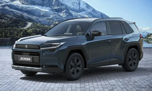 Photo: Suzuki Top Reasons Families Are Choosing the Suzuki Across in 2026
