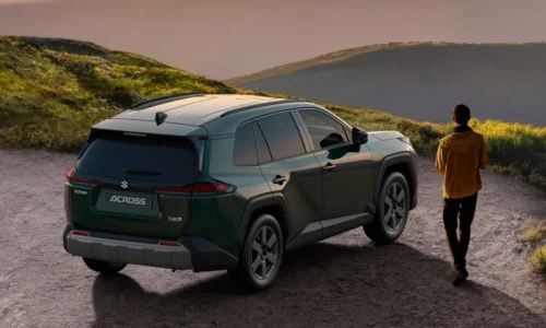 Photo: Suzuki Top Reasons Families Are Choosing the Suzuki Across in 2026