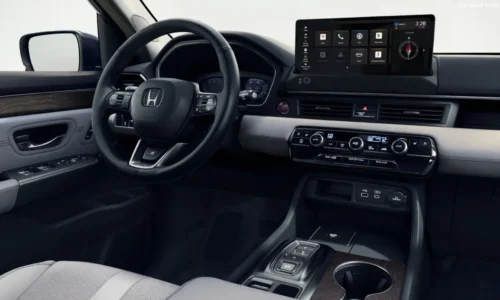 Honda Toyota Highlander vs Honda Pilot