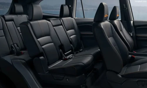 Honda Toyota Highlander vs Honda Pilot