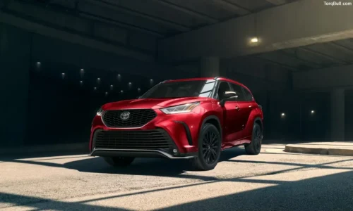 Toyota Toyota Highlander vs Honda Pilot