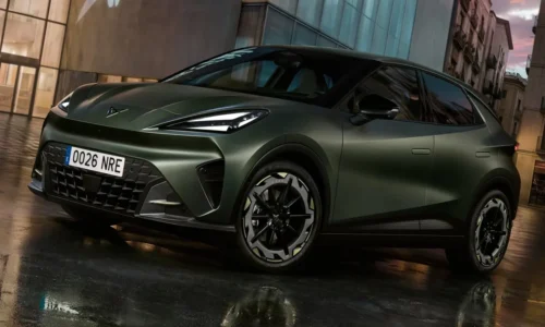 Photo: Cupra 2027 Cupra Raval