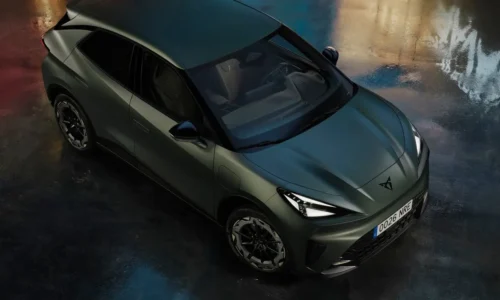 Photo: Cupra 2027 Cupra Raval