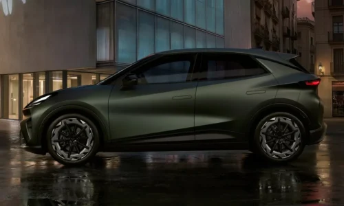 Photo: Cupra 2027 Cupra Raval