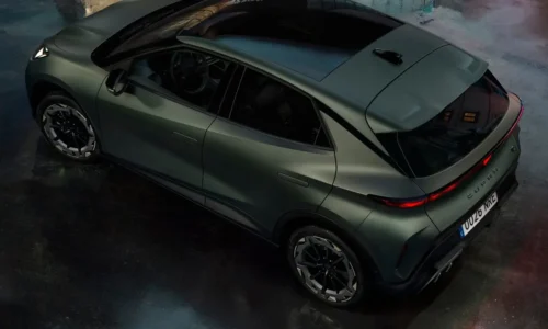 Photo: Cupra 2027 Cupra Raval