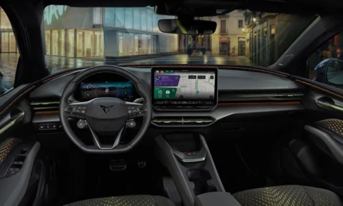 Photo: Cupra 2027 Cupra Raval