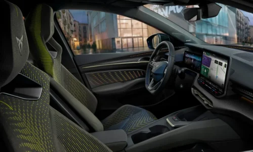 Photo: Cupra 2027 Cupra Raval