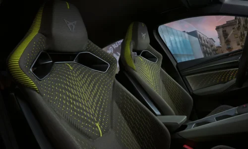 Photo: Cupra 2027 Cupra Raval