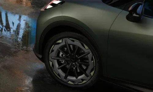 Photo: Cupra 2027 Cupra Raval