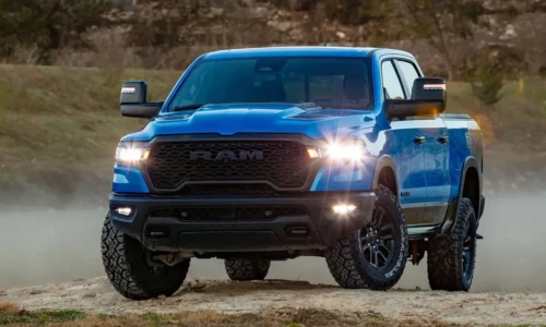 Photo: RAM What Makes the HEMI V8 So Special in the 2026 Ram 1500?