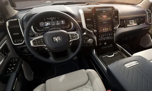 Photo: RAM What Makes the HEMI V8 So Special in the 2026 Ram 1500?