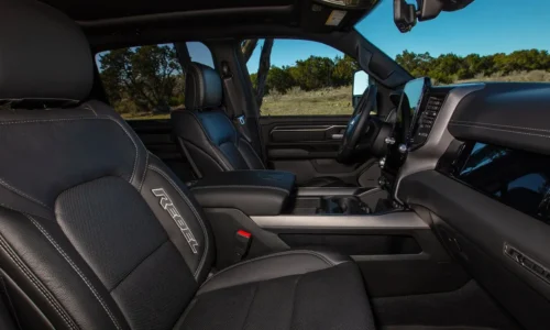 Photo: RAM What Makes the HEMI V8 So Special in the 2026 Ram 1500?