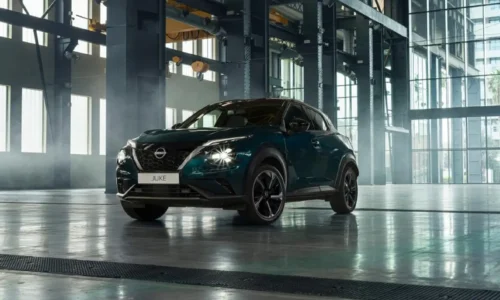 Photo: Nissan When Style Gets Louder. 2026 Nissan Juke Pulse Edition Makes It Impossible to Ignore