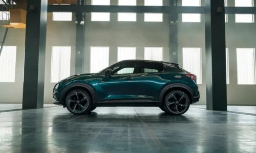 Photo: Nissan When Style Gets Louder. 2026 Nissan Juke Pulse Edition Makes It Impossible to Ignore