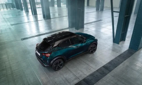 Photo: Nissan When Style Gets Louder. 2026 Nissan Juke Pulse Edition Makes It Impossible to Ignore