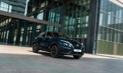 Photo: Nissan When Style Gets Louder. 2026 Nissan Juke Pulse Edition Makes It Impossible to Ignore