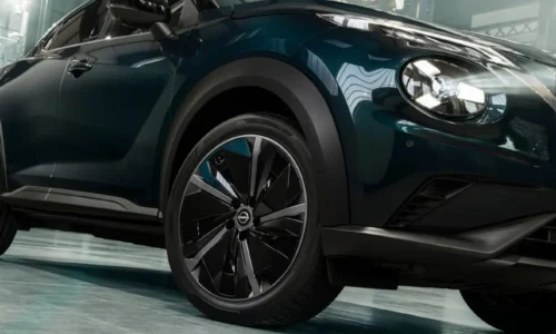 Photo: Nissan When Style Gets Louder. 2026 Nissan Juke Pulse Edition Makes It Impossible to Ignore