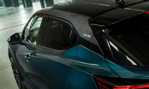 Photo: Nissan When Style Gets Louder. 2026 Nissan Juke Pulse Edition Makes It Impossible to Ignore