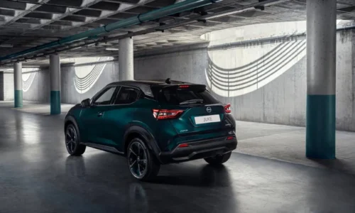 Photo: Nissan When Style Gets Louder. 2026 Nissan Juke Pulse Edition Makes It Impossible to Ignore