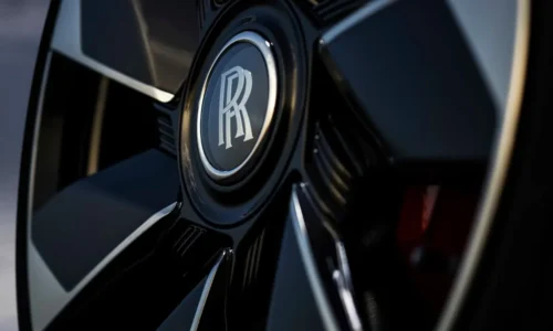 Photo: Rolls-Royce Why the Rolls-Royce La Rose Noire Droptail Costs More Than a Private Jet