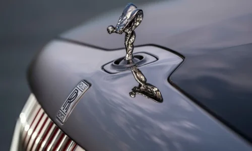 Photo: Rolls-Royce Why the Rolls-Royce La Rose Noire Droptail Costs More Than a Private Jet