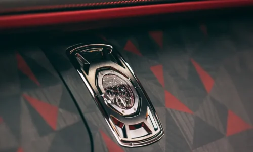 Photo: Rolls-Royce Why the Rolls-Royce La Rose Noire Droptail Costs More Than a Private Jet