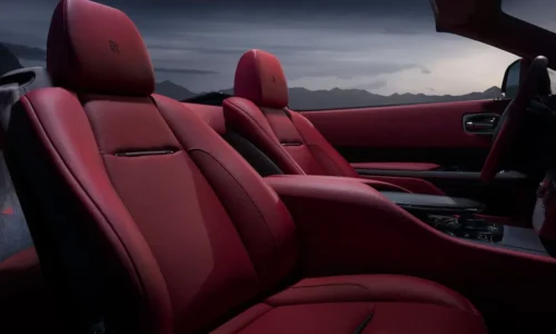 Photo: Rolls-Royce Why the Rolls-Royce La Rose Noire Droptail Costs More Than a Private Jet